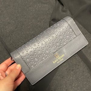 kate spade wallet/wristlet